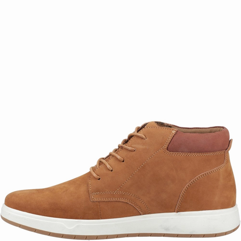 Hush Puppies Bronko Chukka Boot Wardrobe Staple