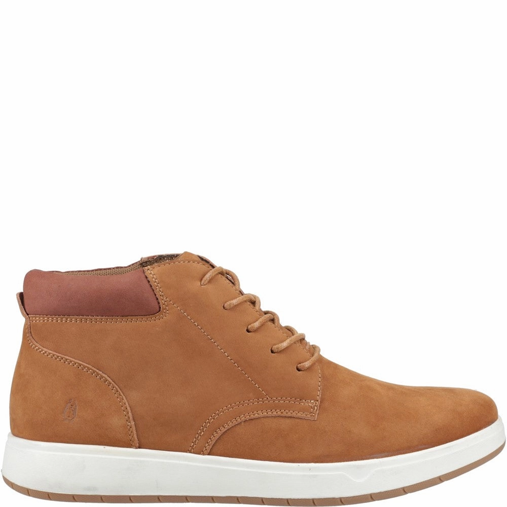 Hush Puppies Bronko Chukka Boot Anywhere Wear