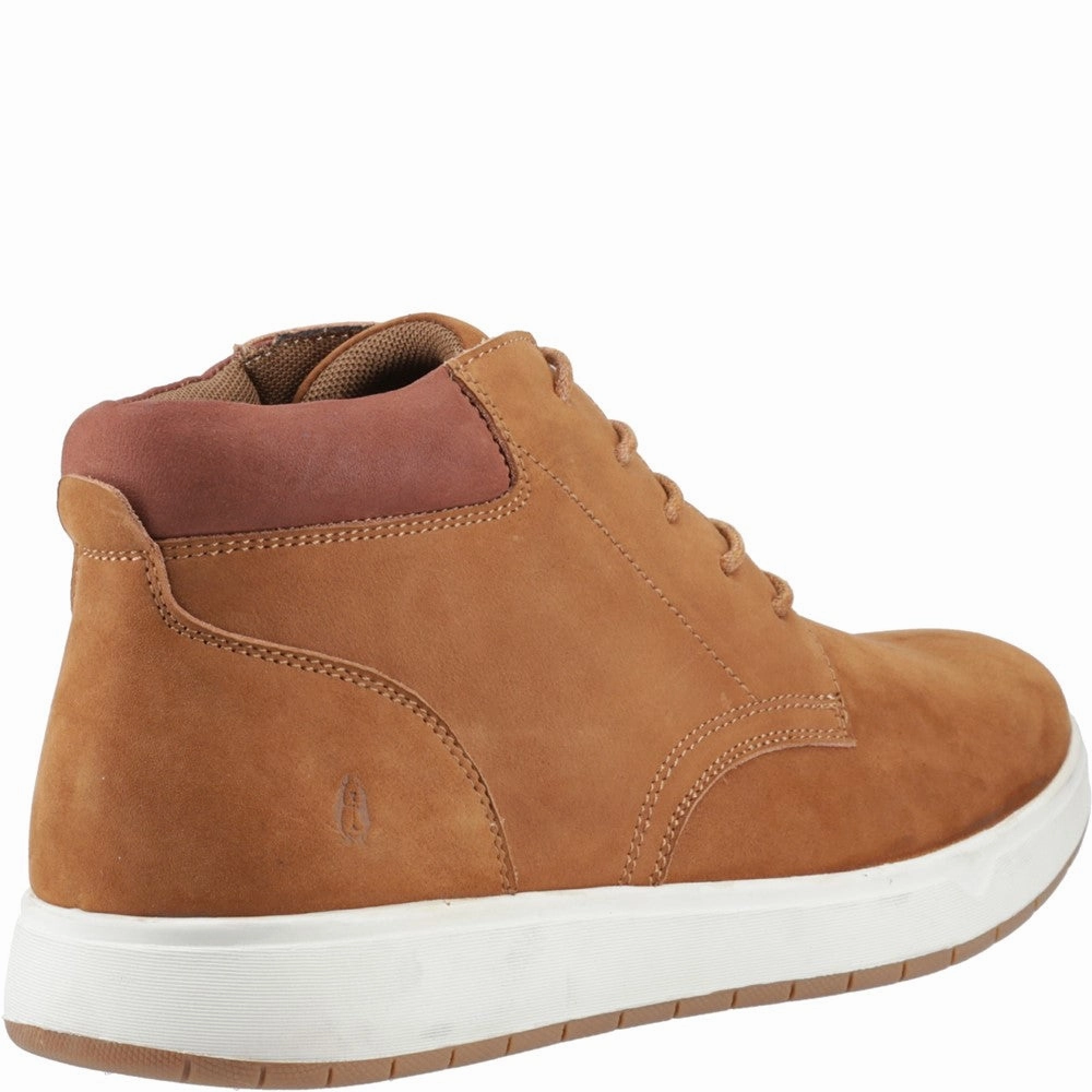 Neutral palette Hush Puppies Bronko Chukka Boot