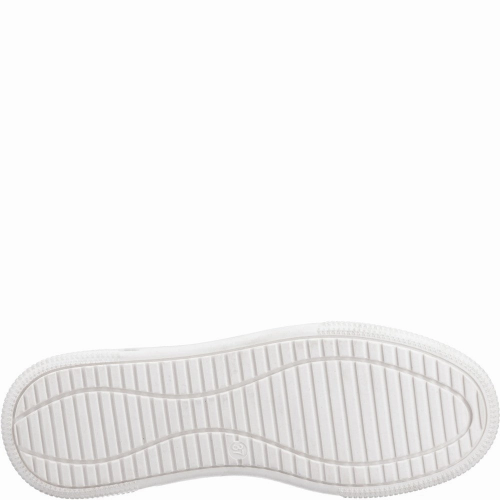 Hush Puppies Martha Trainer Autumn Ready Soft Step