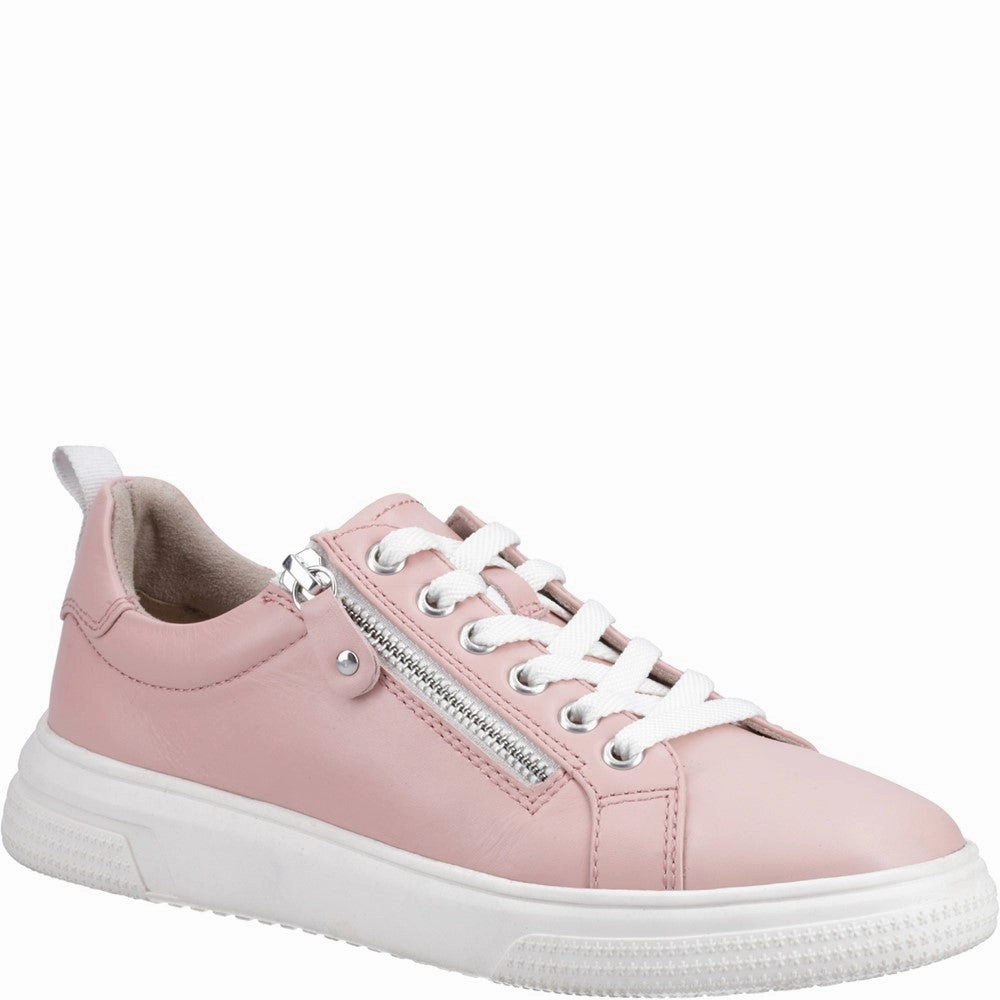 Hush Puppies Martha Trainer Busy Streets