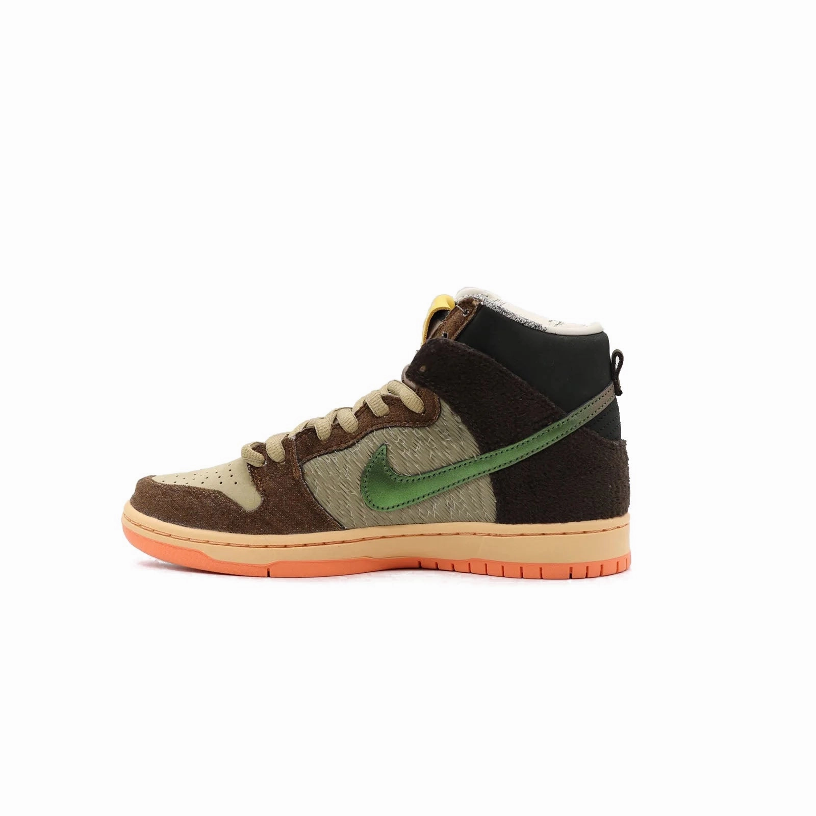 Thermoforming Technology Busy Schedule Nike Dunk High SB, Concepts Turdunken