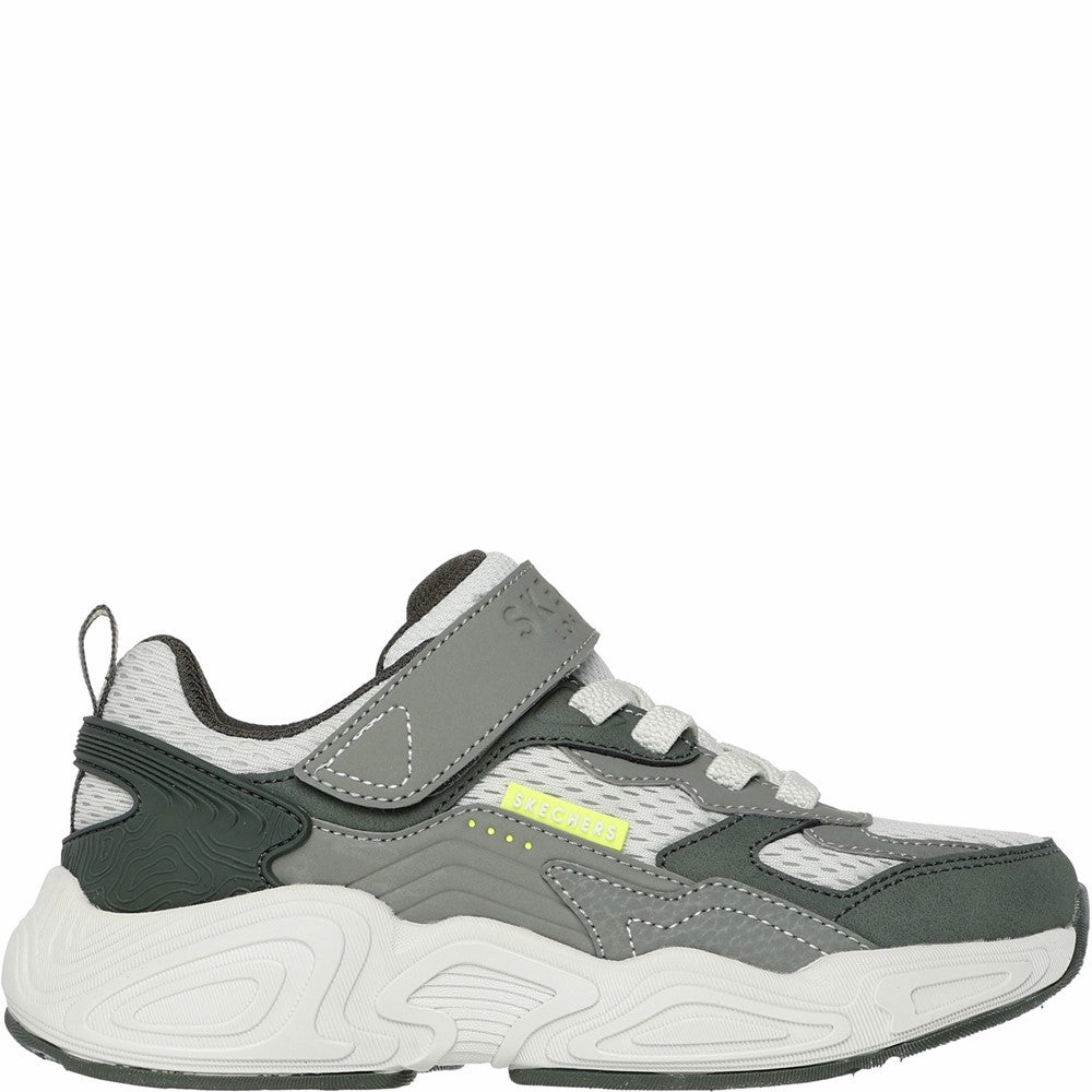 Simple Look Skechers Mega-Quake Trainer