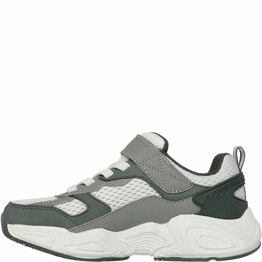 Skechers Mega-Quake Trainer Mono Mood Ease Style