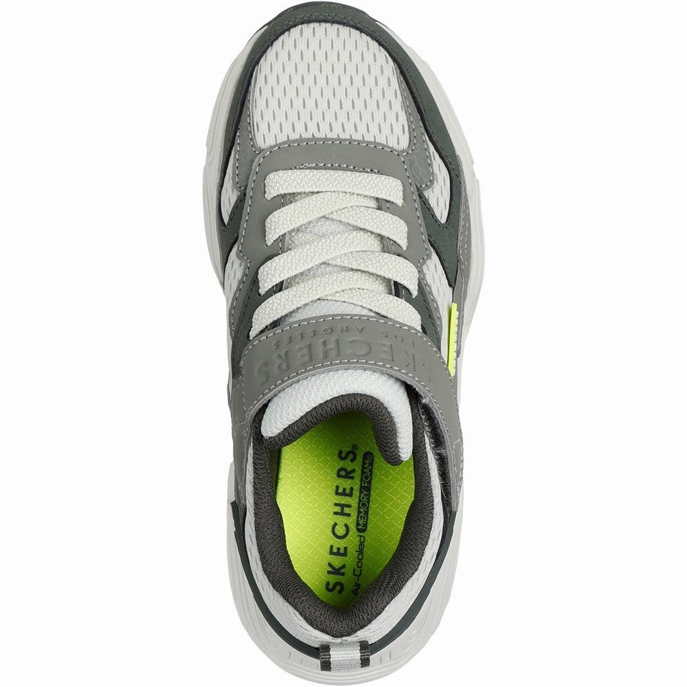 Skechers Mega-Quake Trainer No Noise Guard Hike