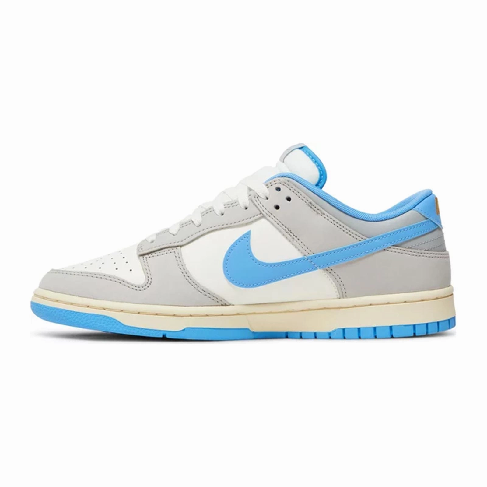 All Day Comfort Technology Nike Dunk Low, Athletic Department - University Blue