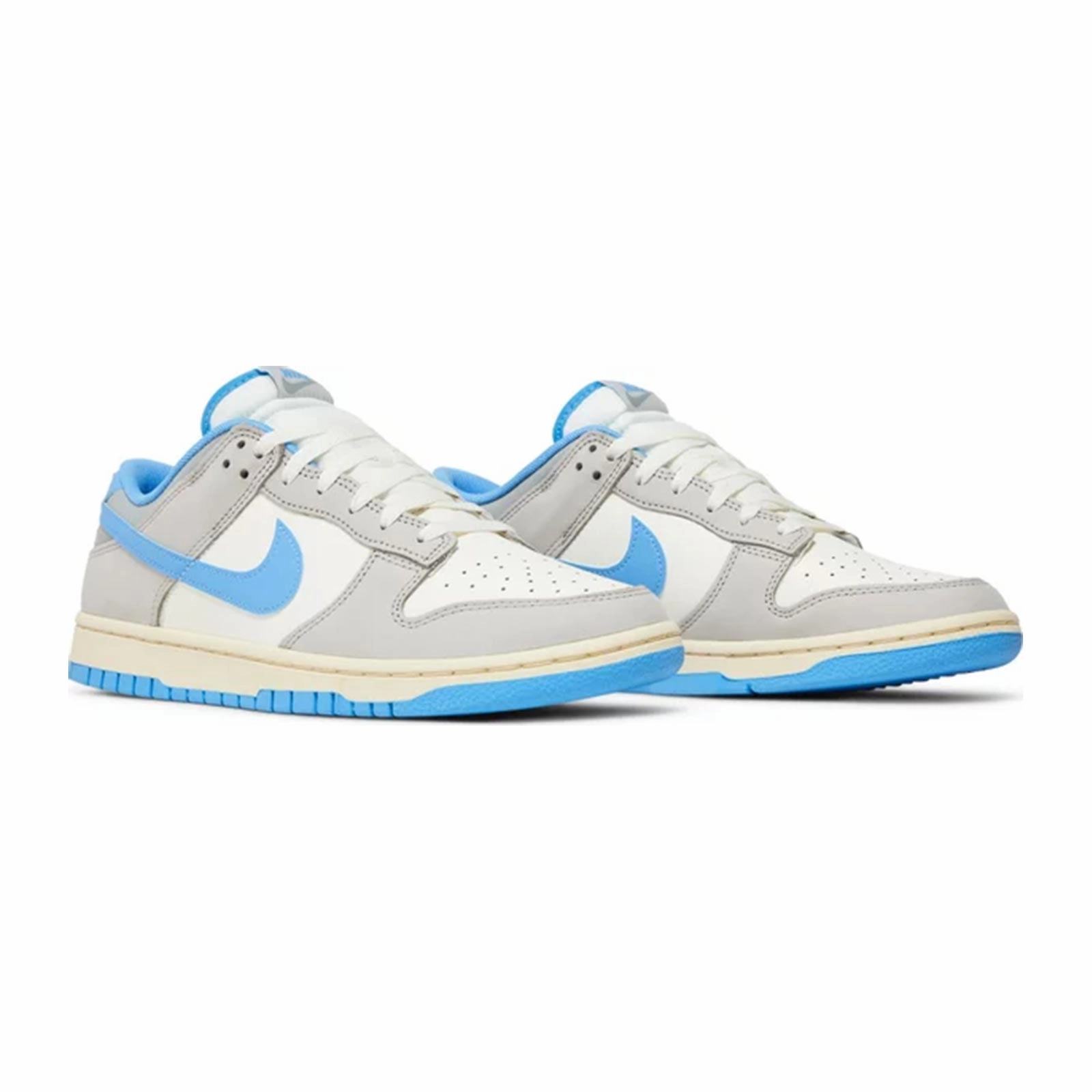 Thermoplastic Construction Functional Flex Nike Dunk Low, Athletic Department - University Blue