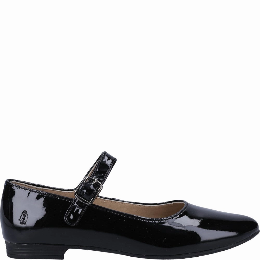 Hush Puppies Melissa Strap Leather City Chic
