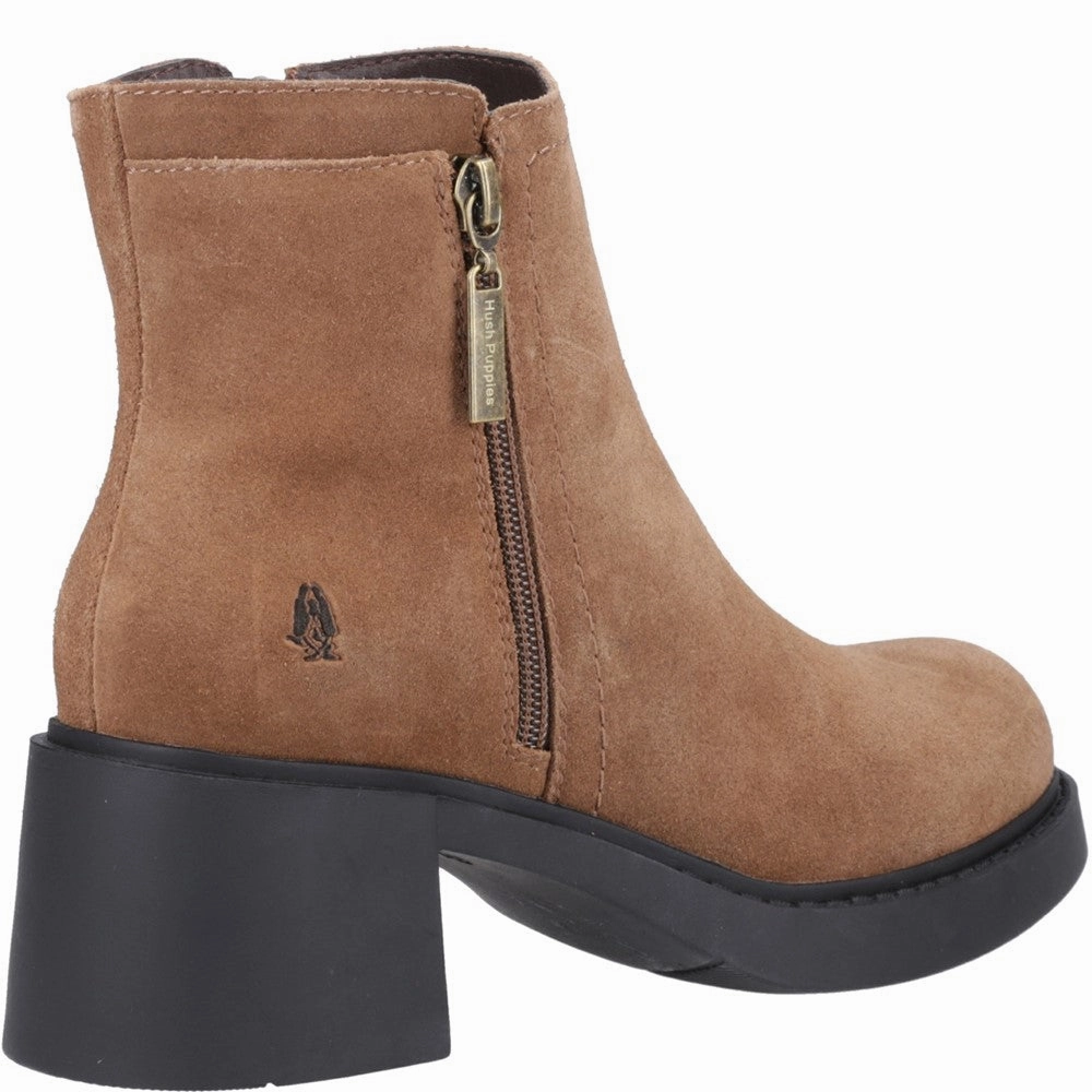 Family Hike Hush Puppies Adele Ankle Boots