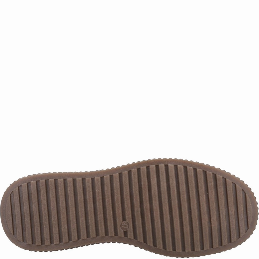 Street Ready Urban Explorer Hush Puppies Alana Ankle Boots