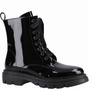 Hush Puppies Rhea Ankle Boots Casual Fit Low noise