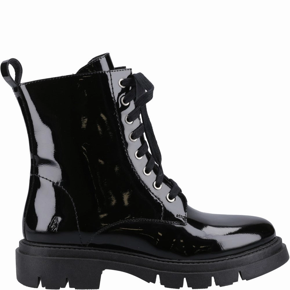 Hush Puppies Rhea Ankle Boots Game Day