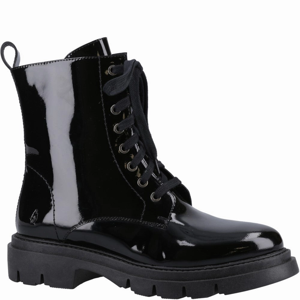 Hush Puppies Rhea Ankle Boots Casual Fit Low noise