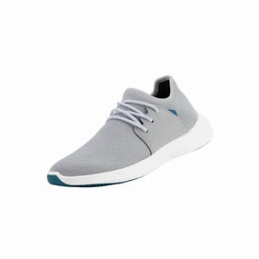 Dinner Step Women's Everyday Classic Sneaker Mist Grey