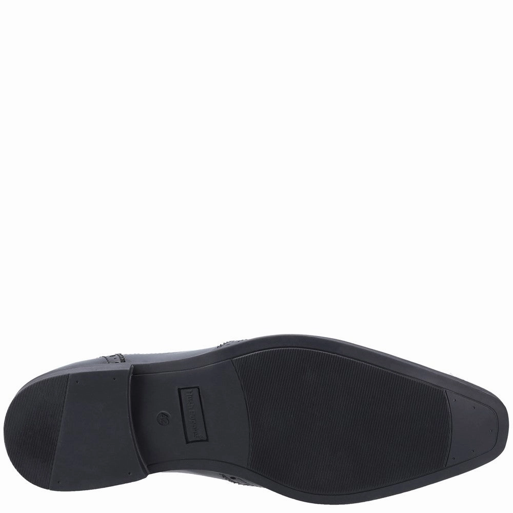 Hush Puppies Elliot Brogue Orange Pop