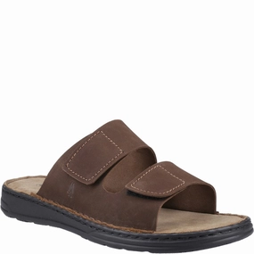 Anti Friction Hush Puppies Eugene Sandal
