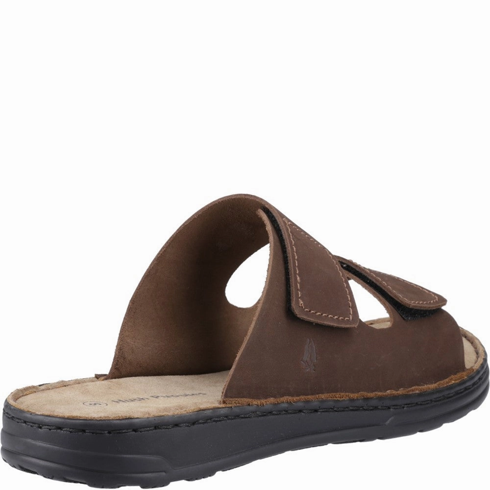 Enhanced grip Bright Hike Hush Puppies Eugene Sandal