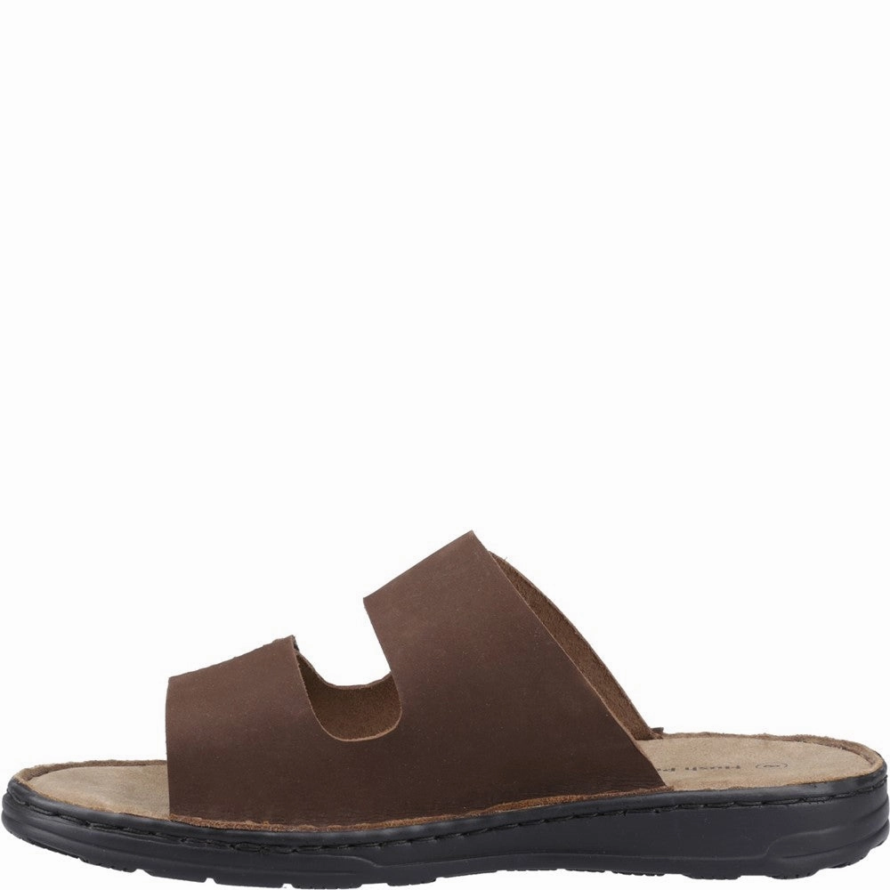 Hush Puppies Eugene Sandal Holiday Style Tree Hike