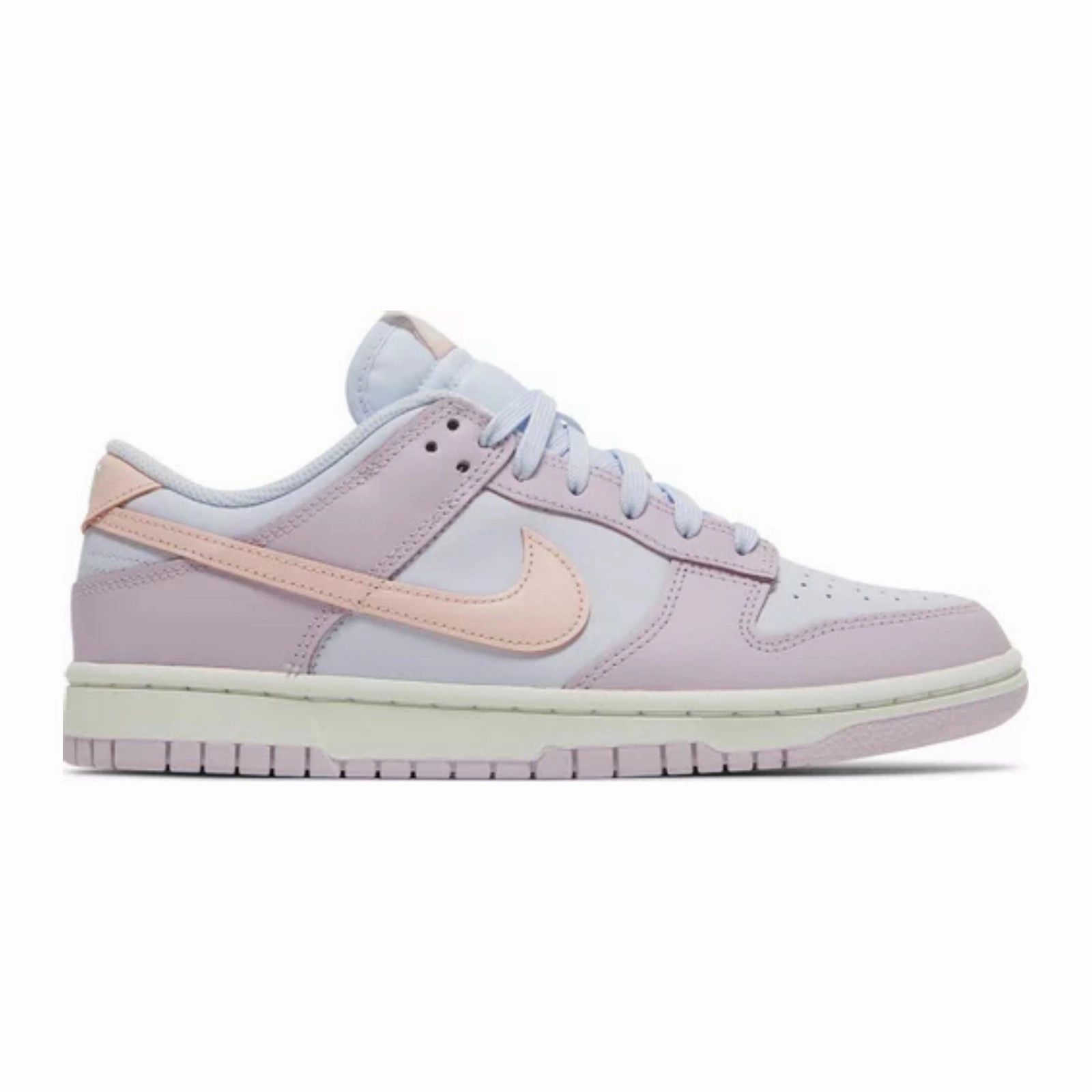 Pu Upper Ultra Lightweight Frame Women's Nike Dunk Low, Easter