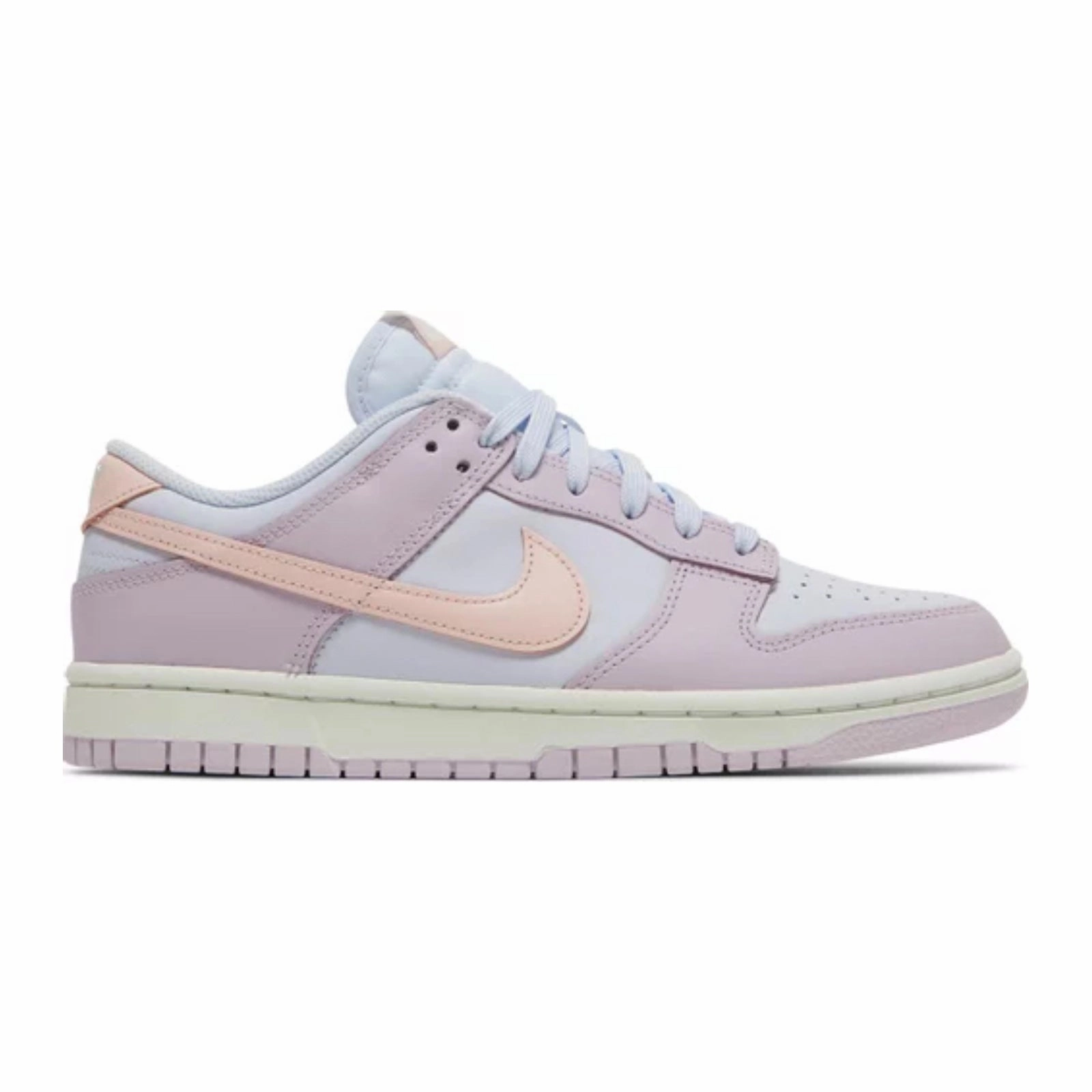 Lace Lock Technology Lace Secure Women's Nike Dunk Low, Easter