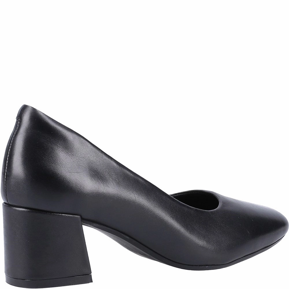 Wear Anywhere Hush Puppies Alicia Court Shoe