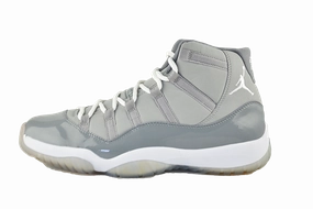 Air Jordan 11 "Cool Grey" athletes' choice