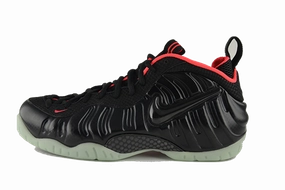 Nike Air Foamposite Pro "Yeezy" Ventilation Channel Stable Heel