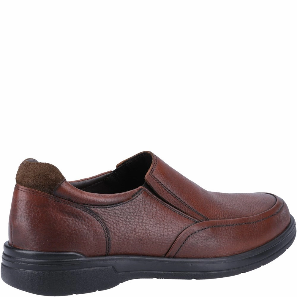 Work Break Hush Puppies Matthew Slip On Shoe