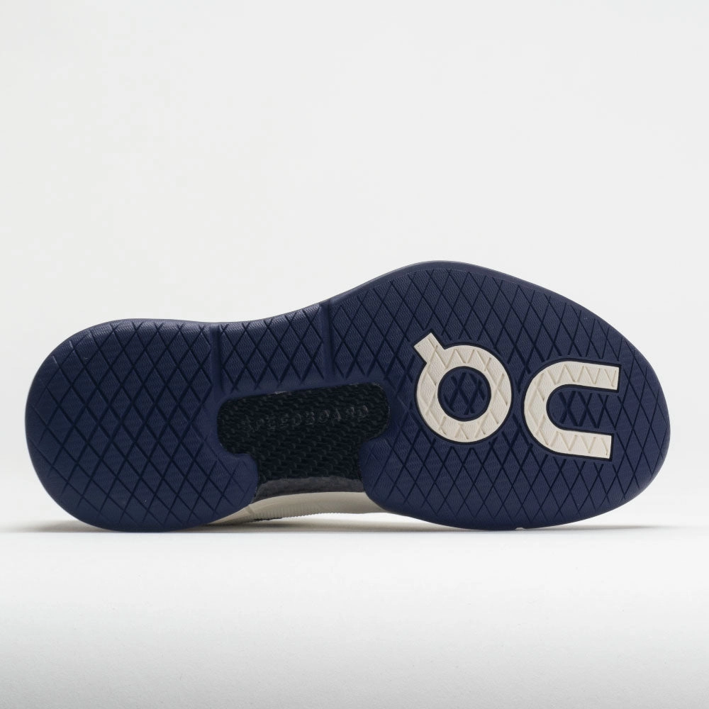 Stability control active shoes option On The Roger Pro Men's  White/Acai