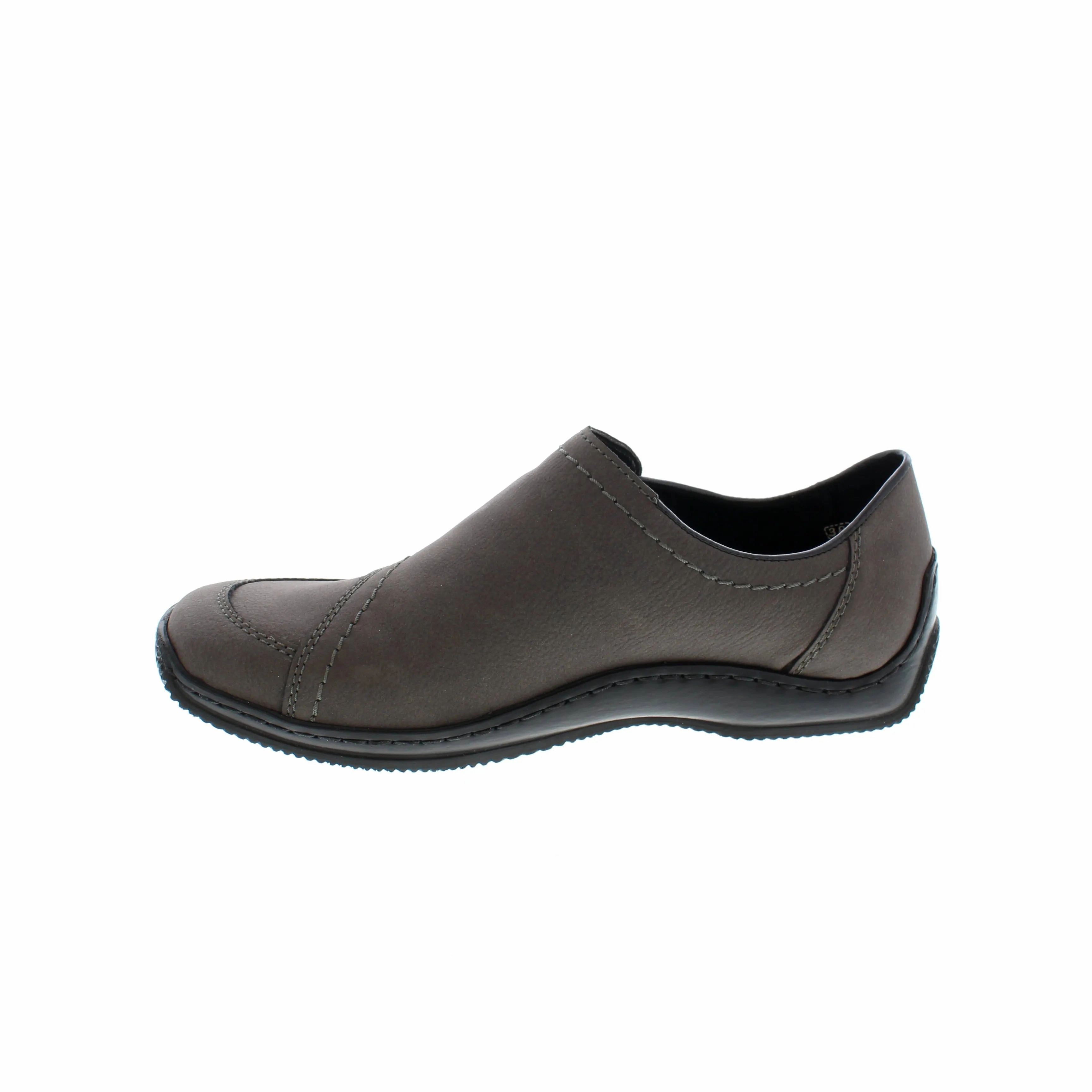 Forest Step L1791-45 Slip On Grey