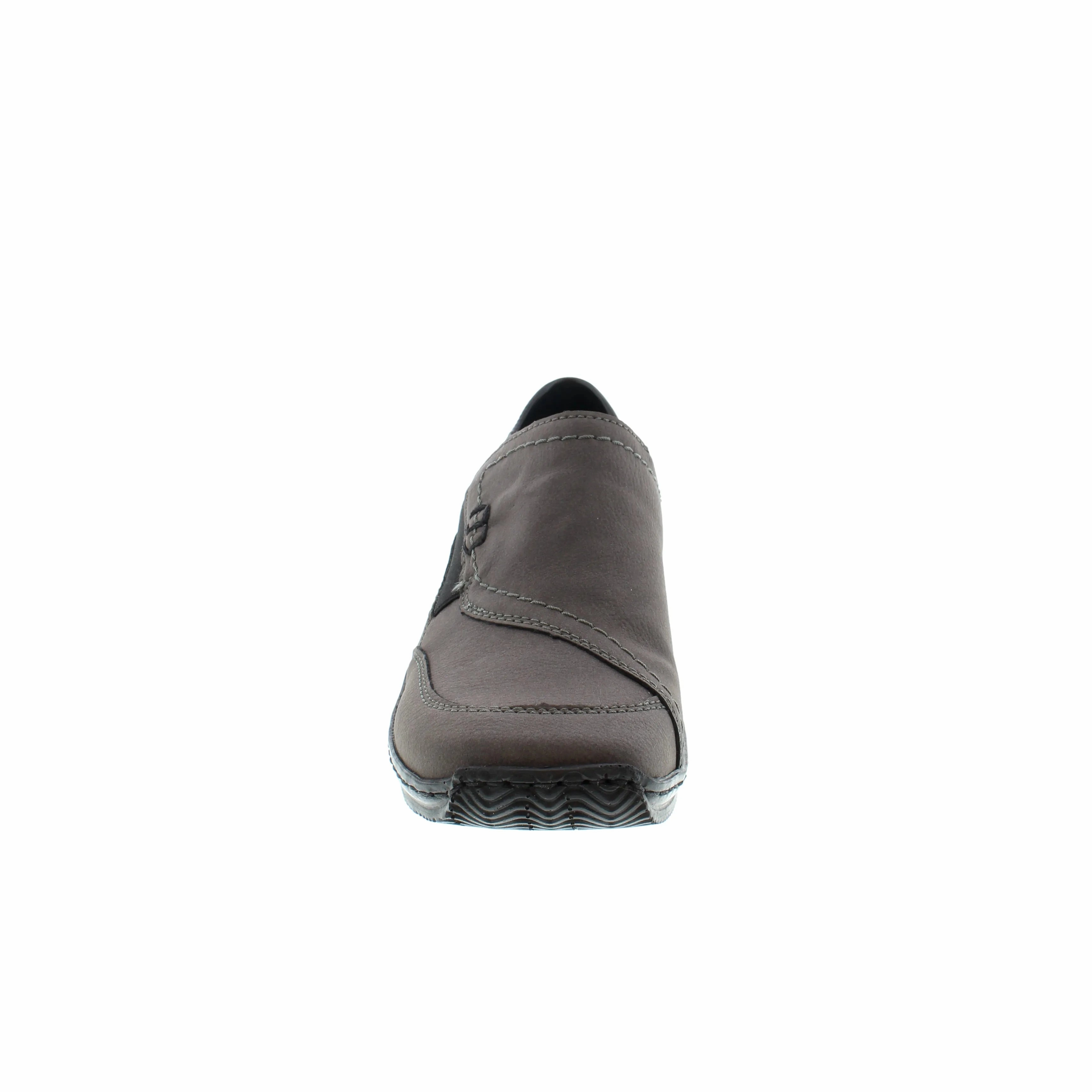 Training Light Canvas Upper L1791-45 Slip On Grey