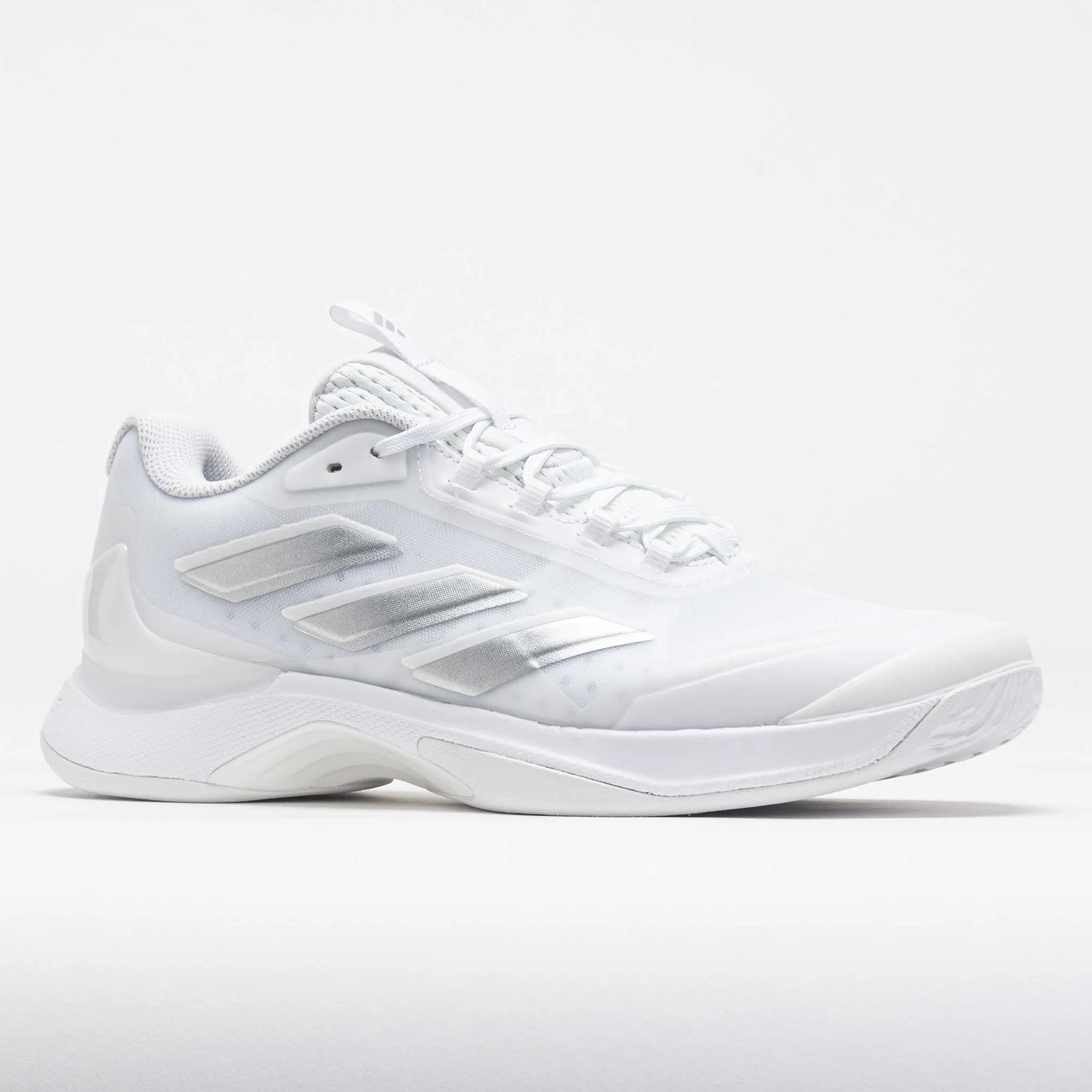 marathon shoes adidas AvaCourt 2 Women's  White/Silver Met/Grey One