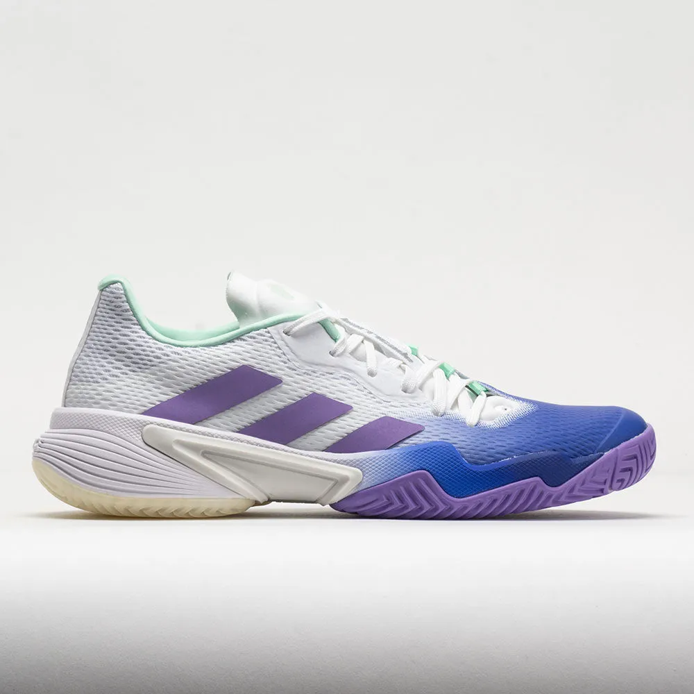 adidas Barricade Women's  Lucid Blue/Violet Fusion/Pulse Mint running - specific footwear