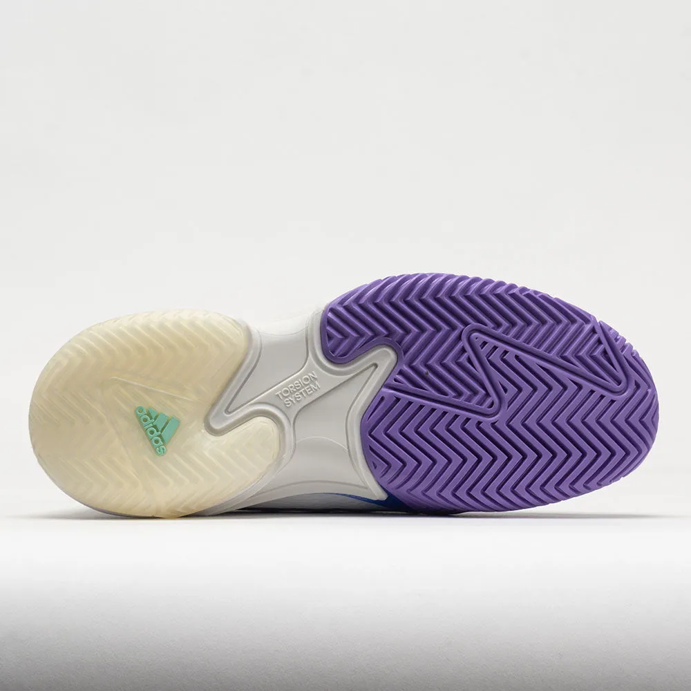 lateral - support - stability shoes adidas Barricade Women's  Lucid Blue/Violet Fusion/Pulse Mint