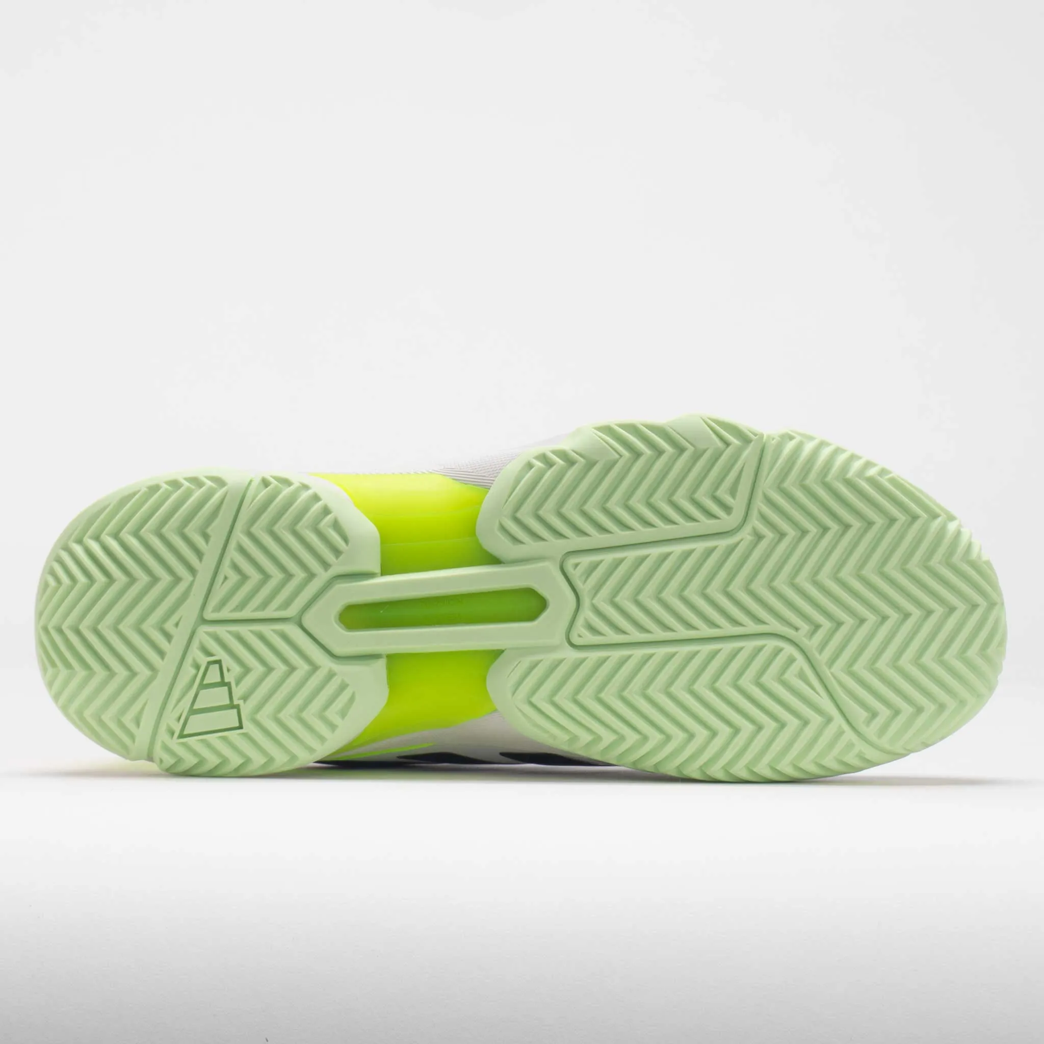 Daily Commuter Fast Recovery adidas CourtJam Control 3 Men's  White/Core Black/Lucid Lemon