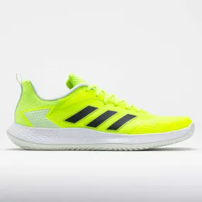 adidas Defiant Speed Men's  Lucid Lemon/Aurora Black/Crystal Jade anti - slip running shoes