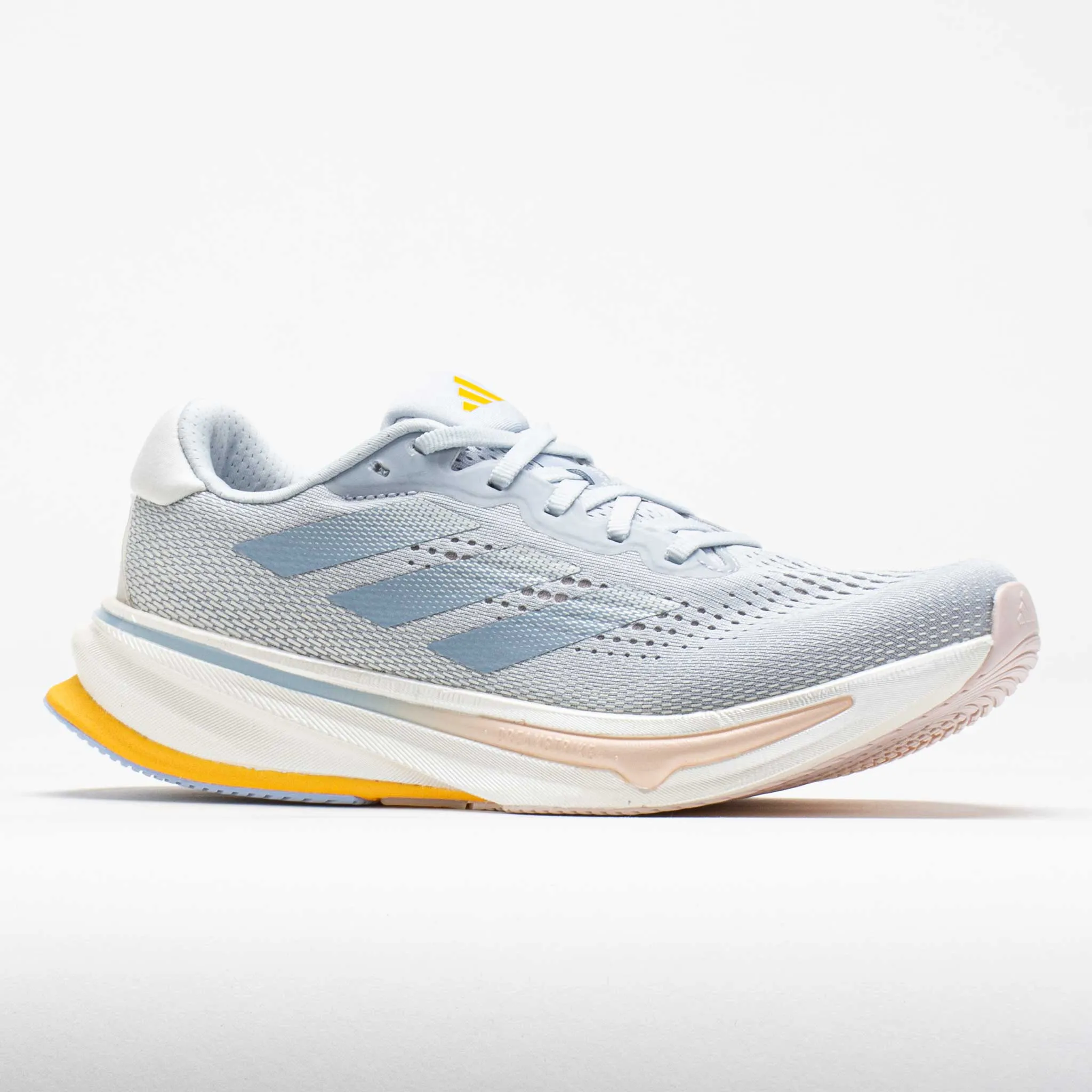 low - top footwear adidas Supernova Rise Women's  Halo Blue/Zero Met/Wonder Blue