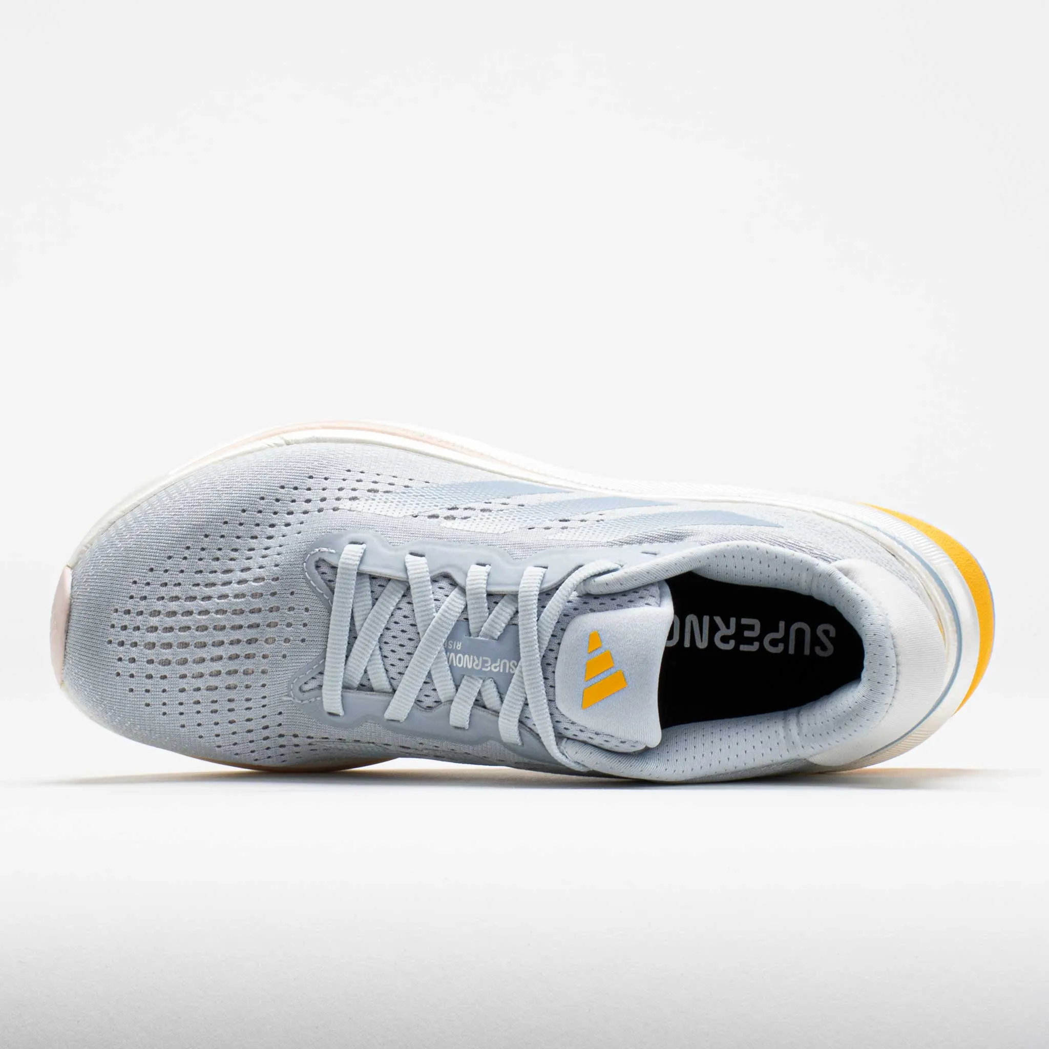 endurance - focused shoes running shoes for hill repeats adidas Supernova Rise Women's  Halo Blue/Zero Met/Wonder Blue