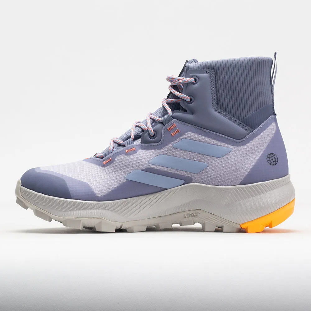 adidas Terrex Hiker Rain.RDY Women's  Silver Dawn/Blue Dawn/Coral Efficient Support