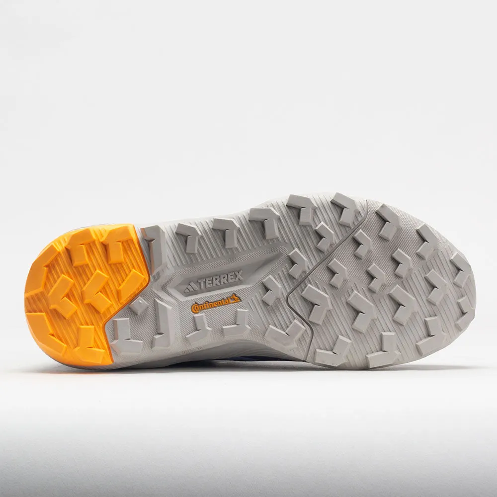 adidas Terrex Hiker Rain.RDY Women's  Silver Dawn/Blue Dawn/Coral triathlon shoes