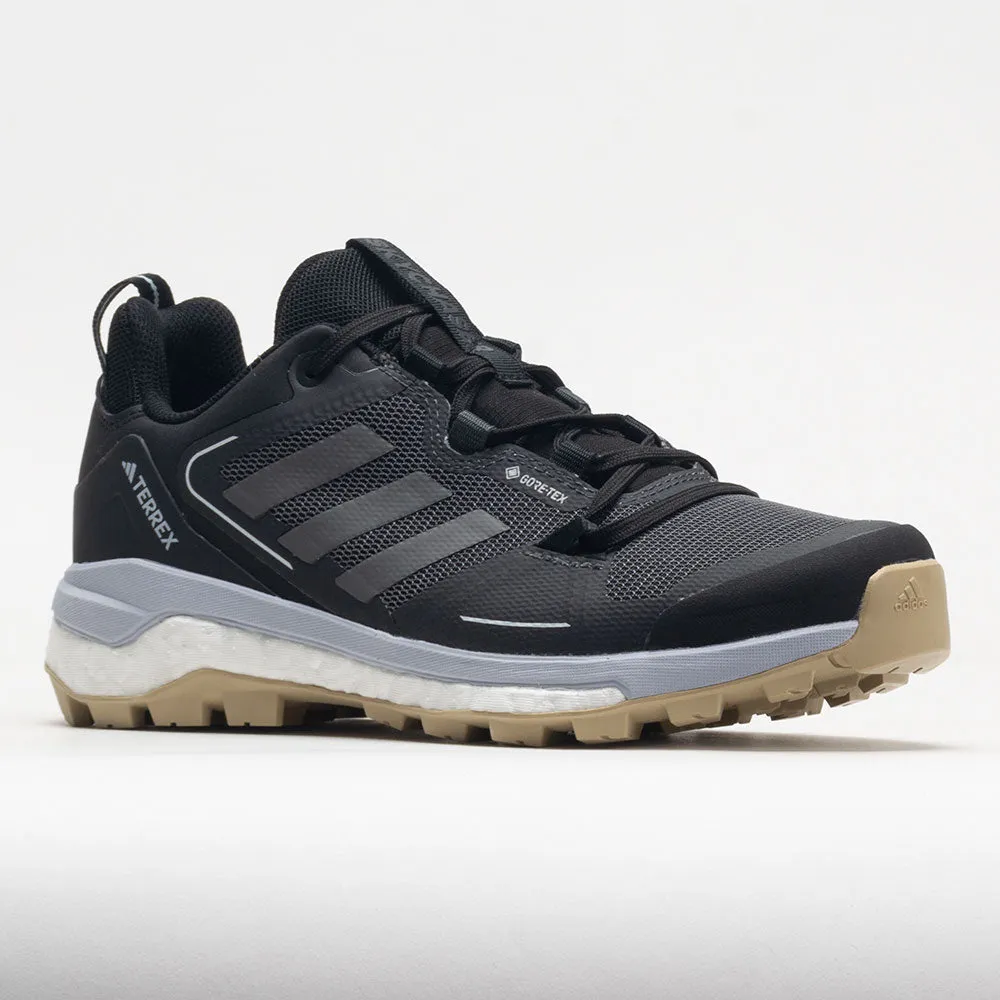 interval - training adidas Terrex Skychaser 2 GTX Women's  Black/Halo Silver/Halo Blue