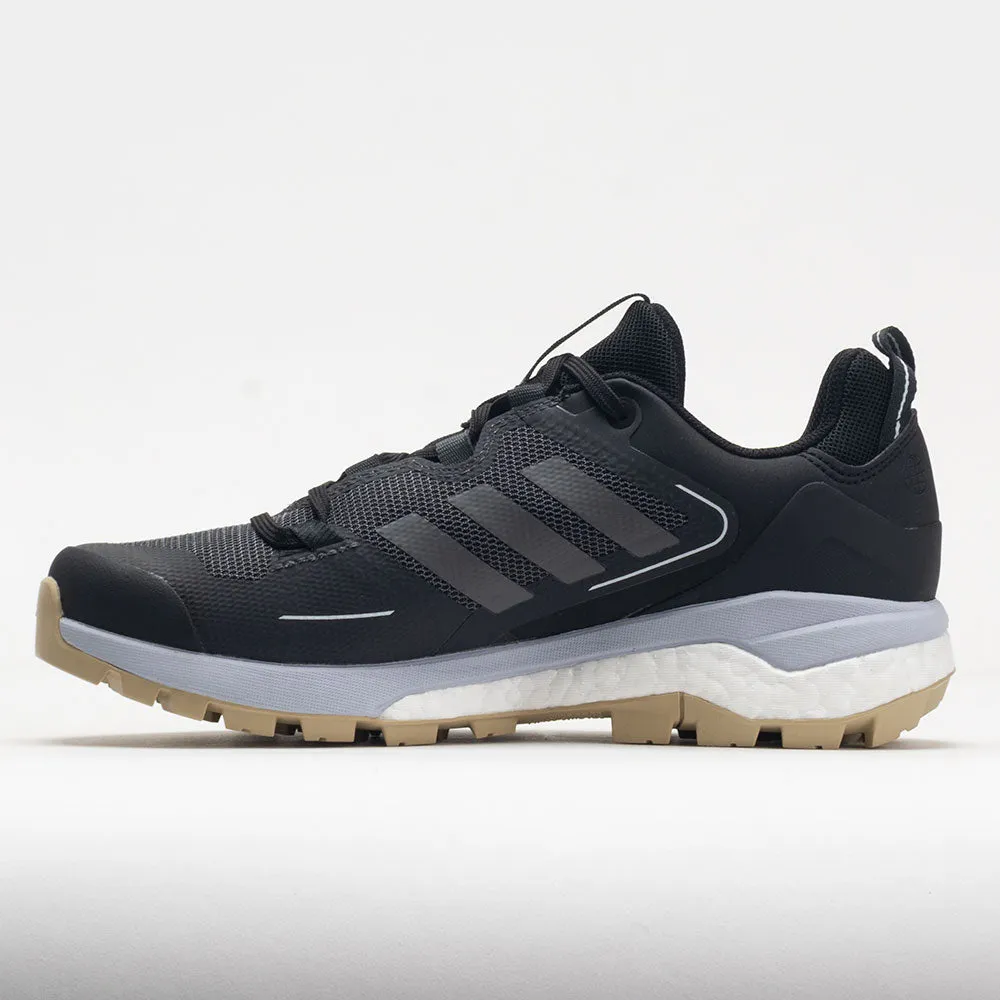 running for team building Shock dispersion adidas Terrex Skychaser 2 GTX Women's  Black/Halo Silver/Halo Blue