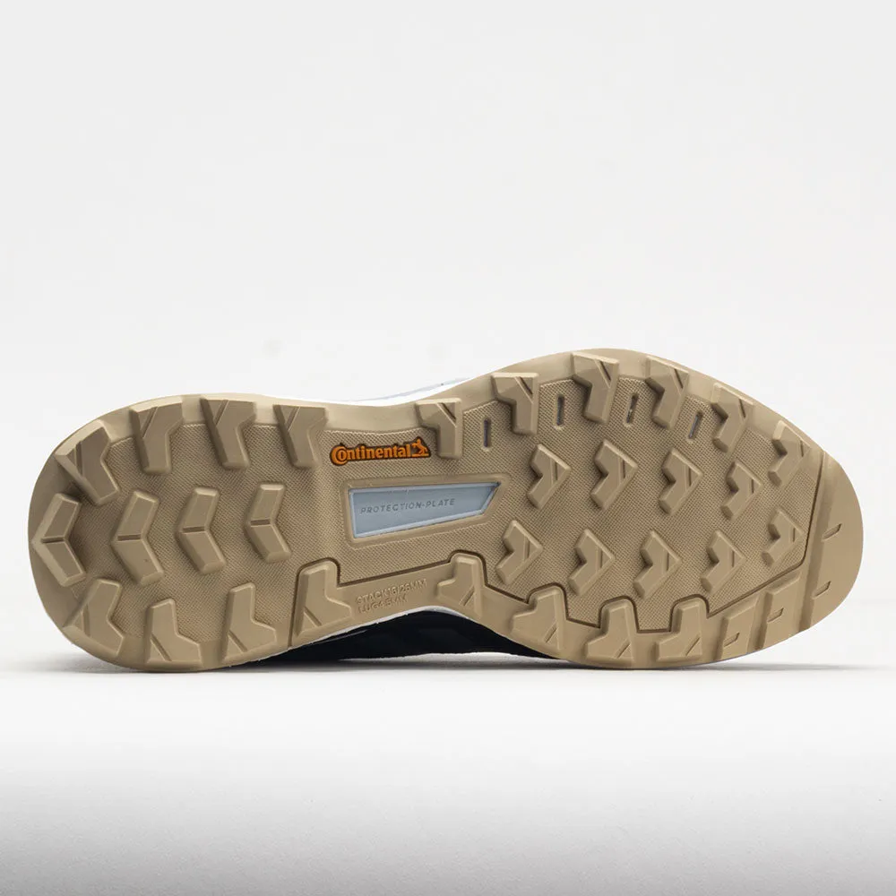 adidas Terrex Skychaser 2 GTX Women's  Black/Halo Silver/Halo Blue Fashion - forward anti - microbial