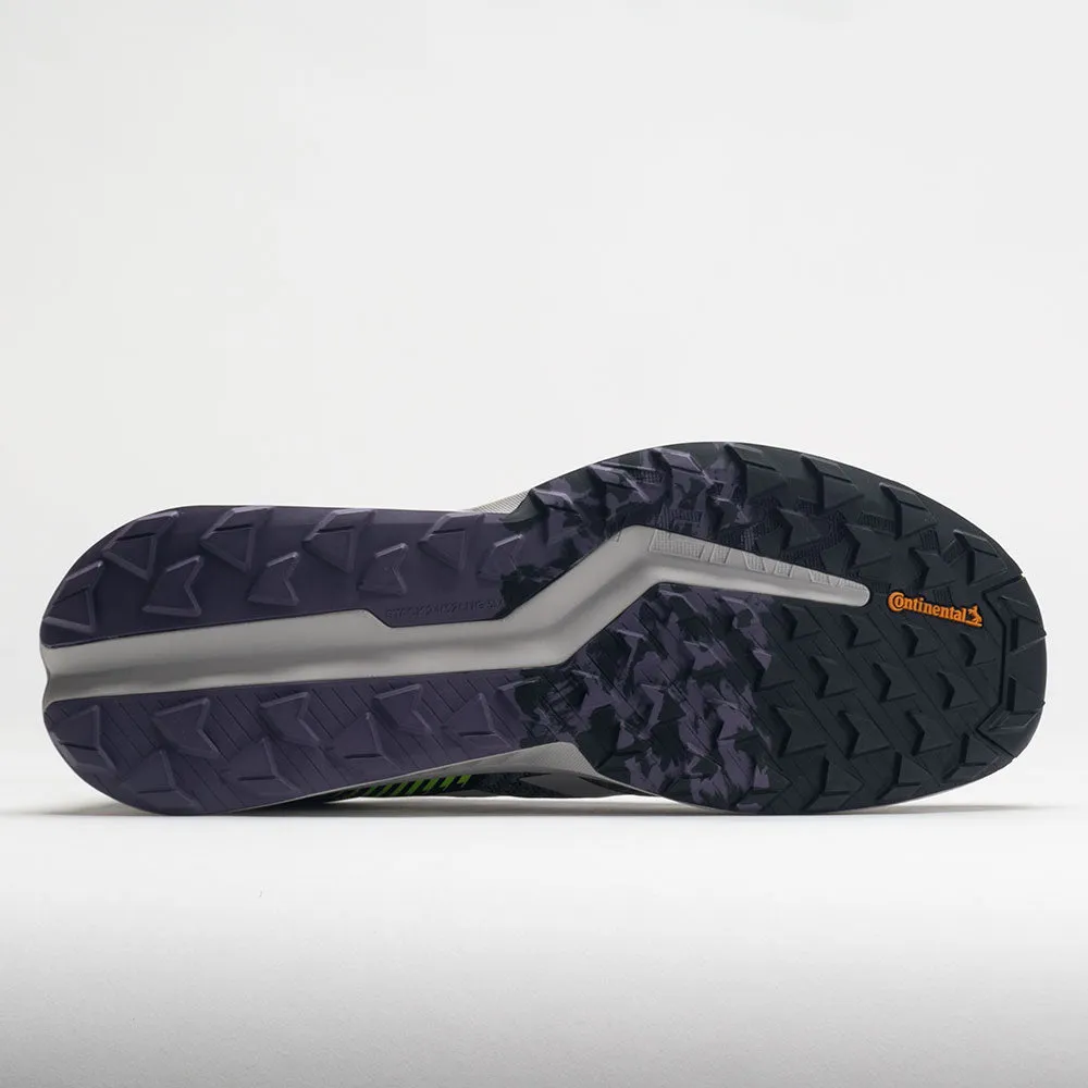 Multifunctional All - age adidas Terrex Soulstride Flow Men's  Wonder Silver/Crystal White