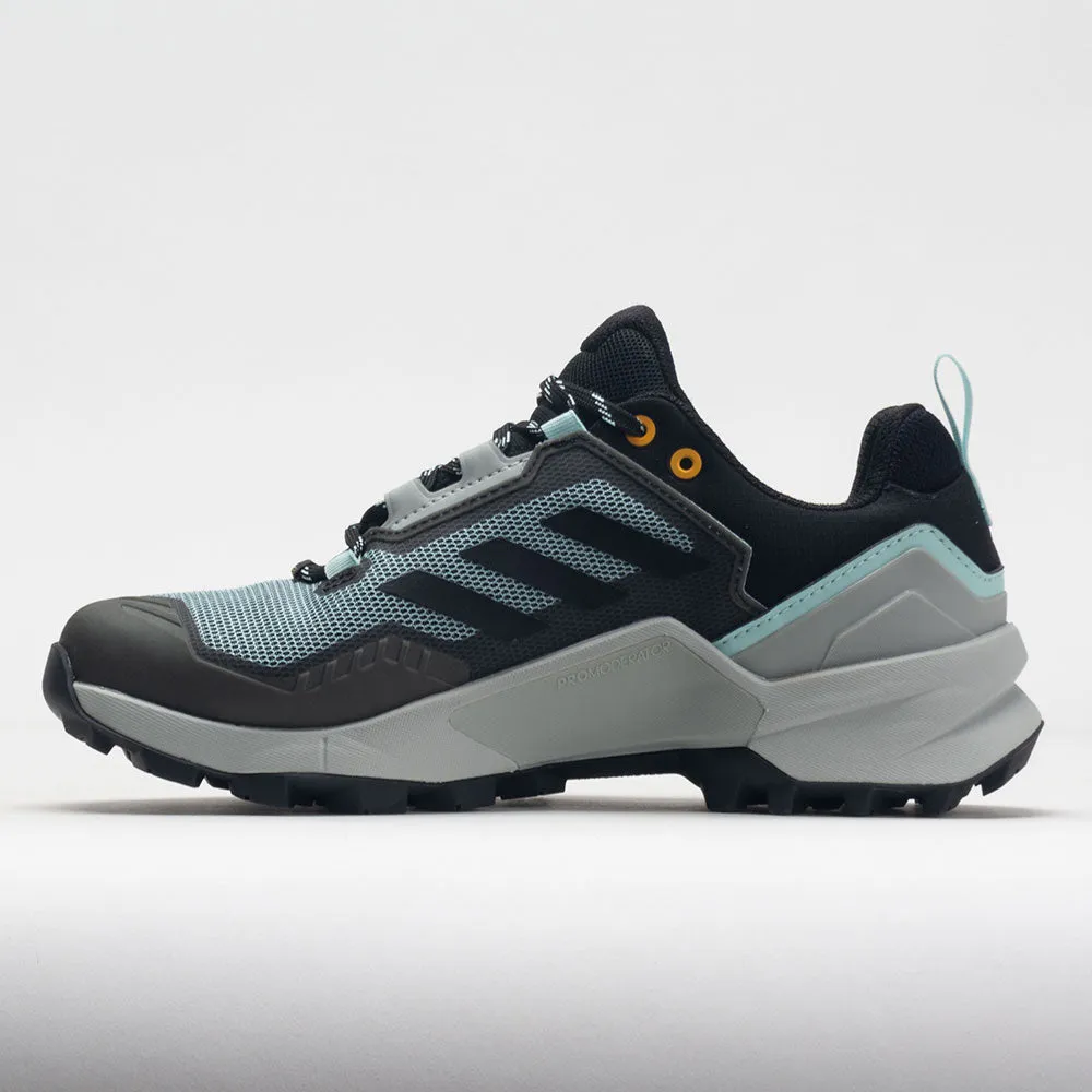 Anti Bacterial adidas Terrex Swift R3 GTX Women's  Semi Flash Aqua/Black