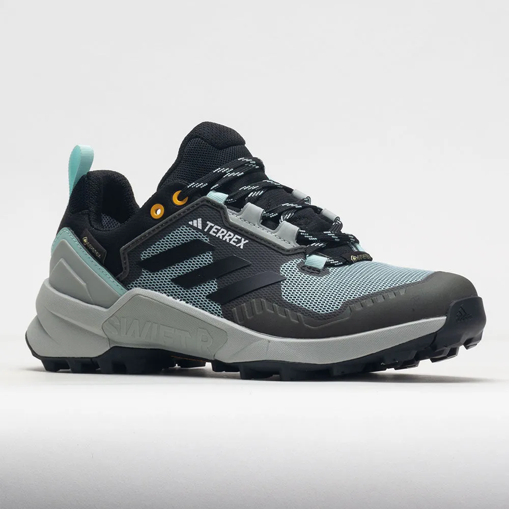 advanced features adidas Terrex Swift R3 GTX Women's  Semi Flash Aqua/Black