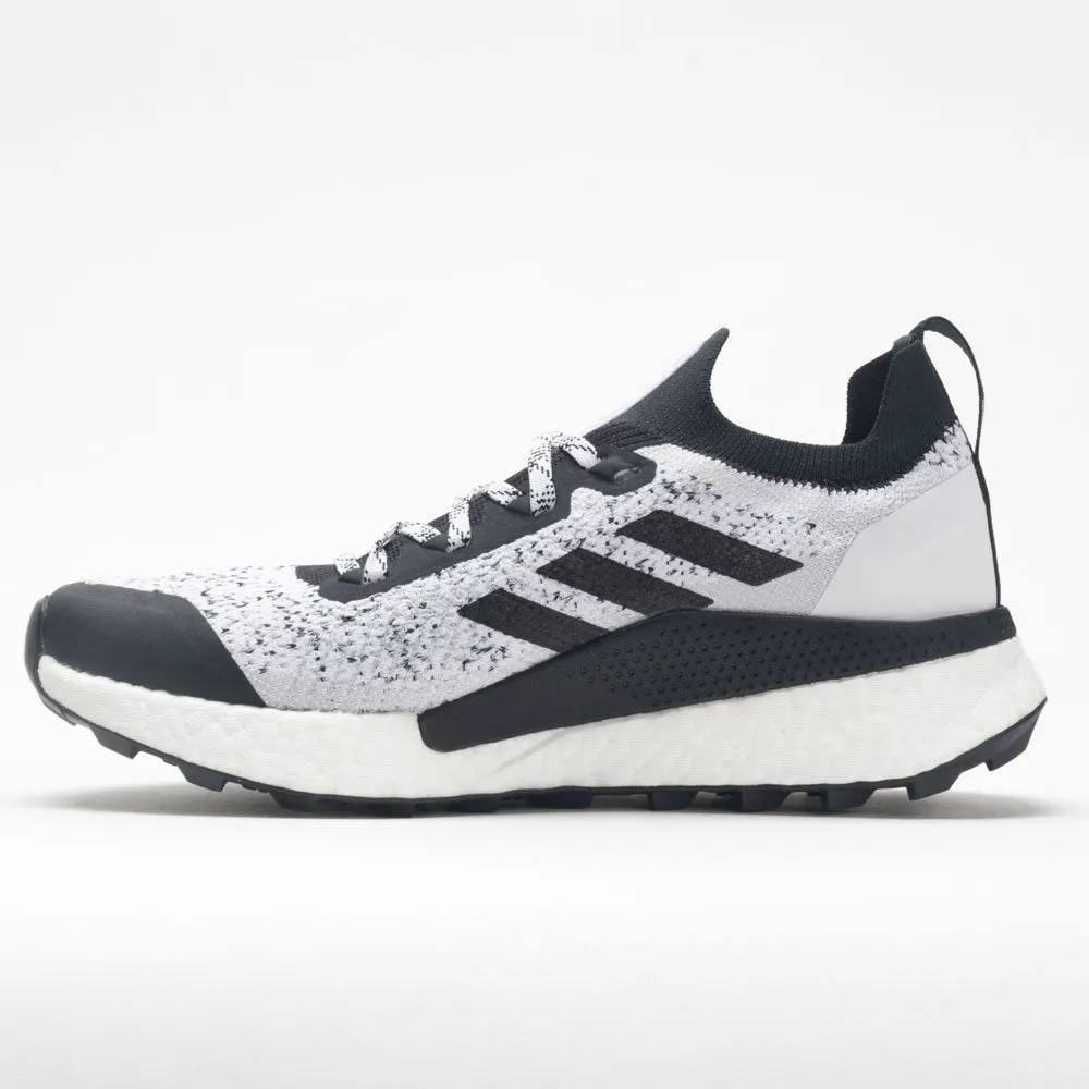 Adult - runner lightweight - design shoes adidas Terrex Two Ultra Parley Women's  Cloud White/Core Black