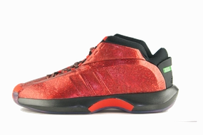 Adidas Crazy 1 "Damian Lillard" Autographed ultra - running shoes