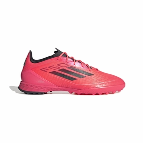adidas F50 Elite TF Turf Shoes- Turbo/ Aurbla/ Platinm cold-weather
