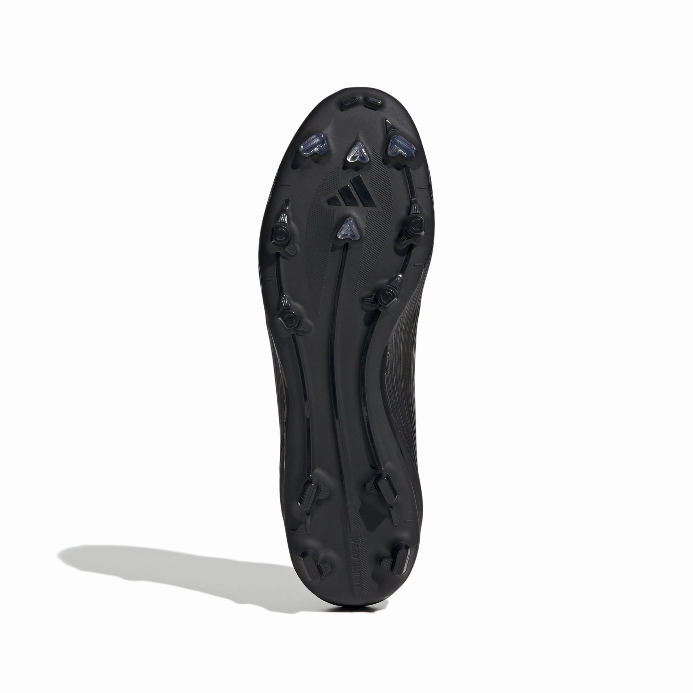 running for a way to stay fit Trustworthy adidas F50 League FG/MG Firm Ground- Black/ Iron/ Gold